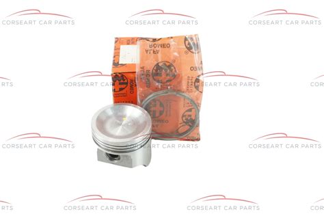 Alfa Romeo Alfasud Ti Super Piston With Ring