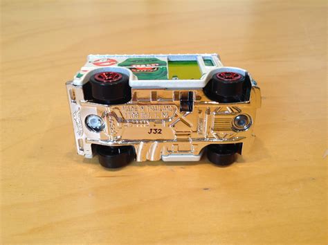 JULIAN S HOT WHEELS BLOG Bread Box 2016 Walmart Exclusive Ghostbusters