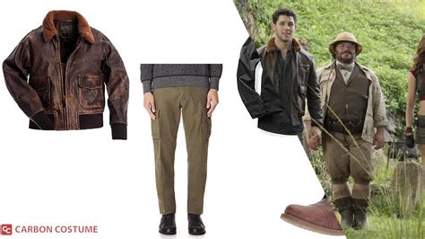 jumanji Costumes | Carbon Costume