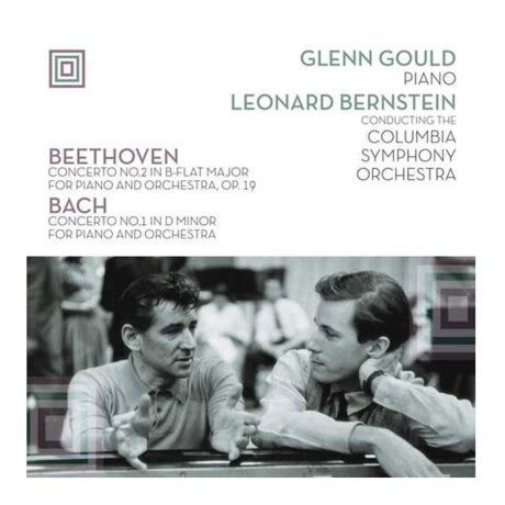 Gould Glenn Beethoven Concerto hq Vinilo Palacio de la Música