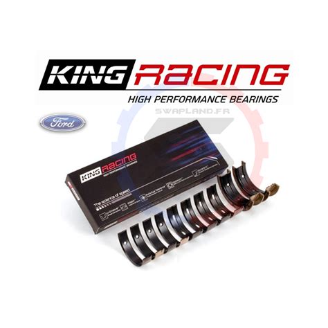 Coussinets De Vilebrequin Renforc S King Racing Ford Swapland