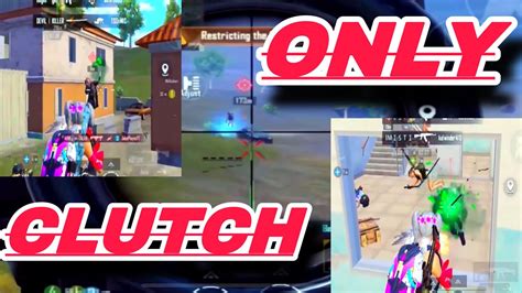 Bgmi 1v4 Clutch Montage Bgmi 1v2 Clutch How To Stream Bgmi In