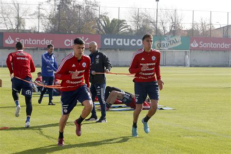 La Roja Viaja A Asia Para Disputar Tres Partidos Preparatorios