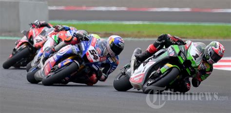 Toprak Razgatlioglu Juara Dunia Superbike Di Sirkuit Internasional