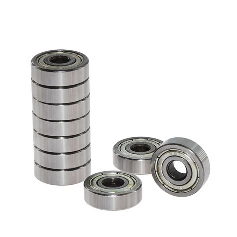 625zz Premium Metal Shielded Ball Bearing 10pcs Chrome Steel Superior