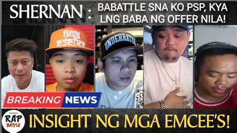 Akt Vs Sixth Threat Opinion Ng Mga Emcee S Sa Mainit Na Laban Na Ito