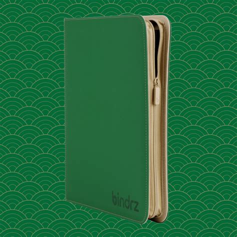 9-Pocket One Piece Binders - Choose Your Treasure – bindrz