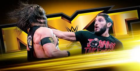 Watch Johnny Gargano Vs Adam Cole From Nxt Takeover New York 2019