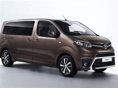 Toyota Proace II Dane Techniczne AutoCentrum Pl