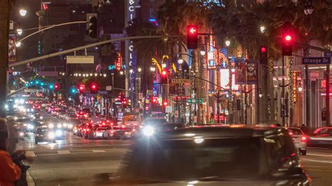 4k Timelapse Sequence Of Los Angeles Usa Stock Footage Sbv 337981040