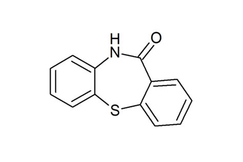 Dibenzo B F Thiazepin H One India Fine Chemicals