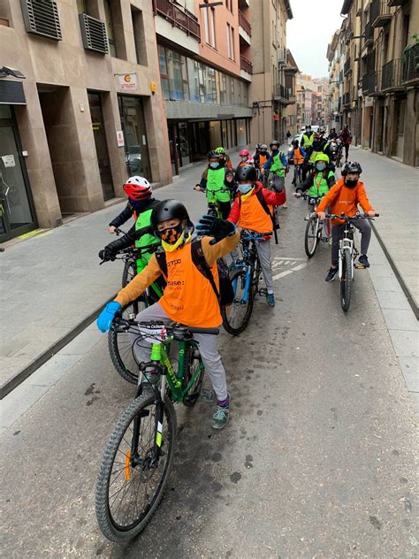 Bicib S Molt M S Que Una Opci De Mobilitat Per Pedalar Cap A Lescola