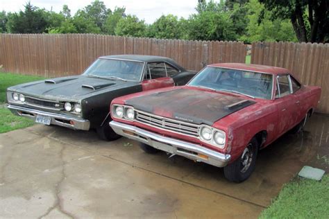 Mopar Bundle For $12k: Road Runner And Super Bee