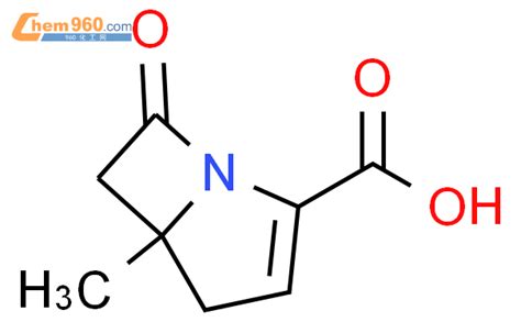 763878 72 4 1 Azabicyclo 3 2 0 Hept 2 Ene 2 Carboxylicacid 5 Methyl 7