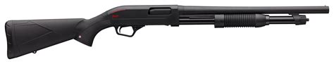 Sxp Defender Pump Action Shotgun Winchester