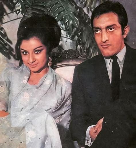 Sharmila Tagore Met Mansoor Ali Khan Pataudi At The Age Of 20 Recalls