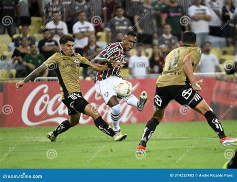 Soccer Brazil FLUMINENSE Editorial Stock Photo Image Of Team 314232483