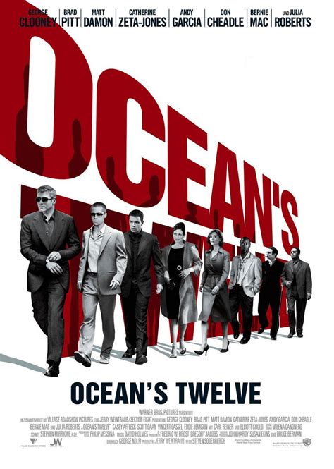 Ocean's Twelve Film