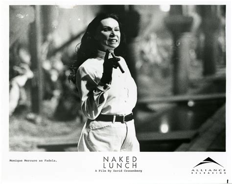 Naked Lunch David Cronenberg La Cinémathèque québécoise