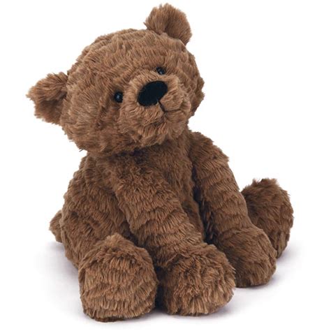 Jellycat Fuddlewuddle Bear Cub Plushpaws Co Uk