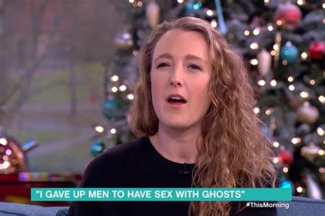 Woman Who Had Sex With 20 Ghosts Is Getting Married To A Spirit