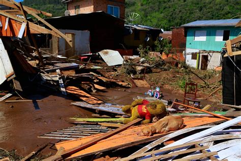 Muçum é o símbolo de uma nova era climática diz coordenador do