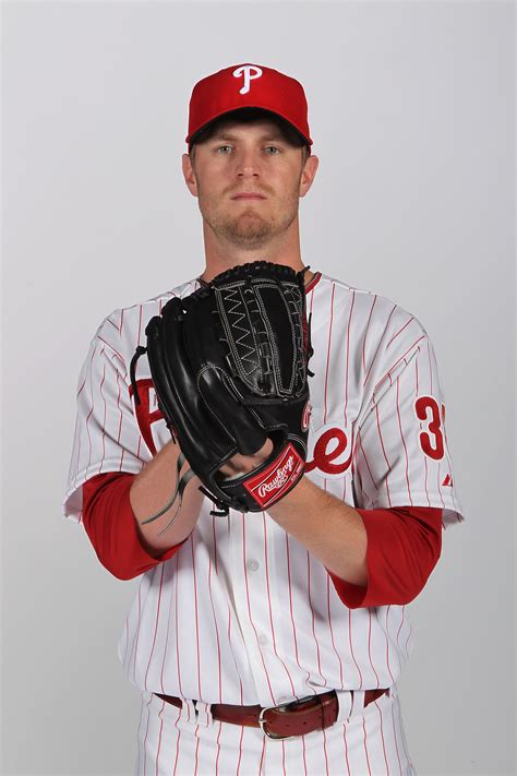 Career Highlights and Profile of Athlete Kyle Kendrick 37