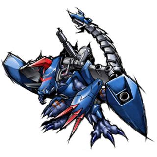 metal greymon  anime version wikimon   digimon wiki