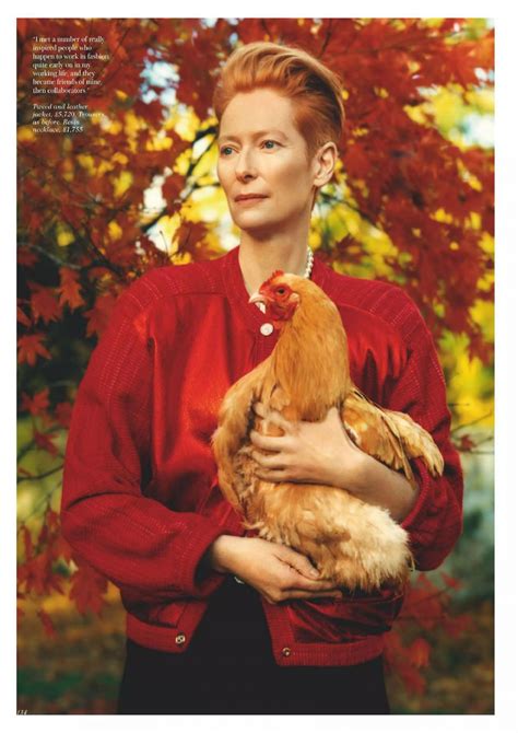 Tilda Swinton