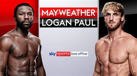 Mayweather vs Logan Paul: Timing, pricing and booking details for Floyd ...