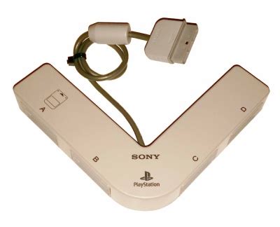 Buy Ps Official Multi Tap Scph Playstation Australia