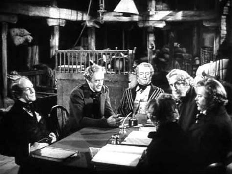 Scrooge [A Christmas Carol] ***** (1951, Alastair Sim, Jack Warner ...