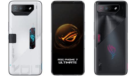 Official Asus Rog Phone Series Images Leak Ahead Of Launch Android