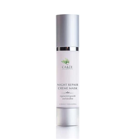 Night Repair Creme Mask – My Bodhi