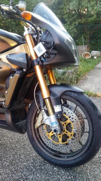 Aprilia Tuono Rsv R Limited God