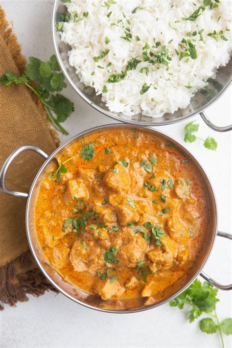 Crock Pot Chicken Tikka Masala