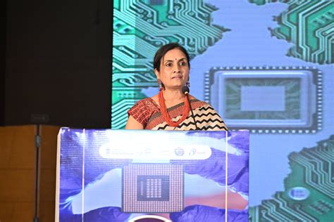 India Semiconductor Mission On Twitter Ms Jaya Jagadish Chairperson