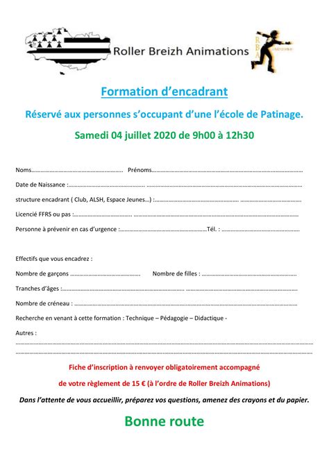 Inscription Papier