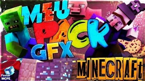 Free Minecraft Gfx Pack Templates Graphic Design Resources