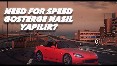 ASSETTO CORSA ÖZEL GÖSTERGE NASIL YAPILIR Need For Speed Gösterge