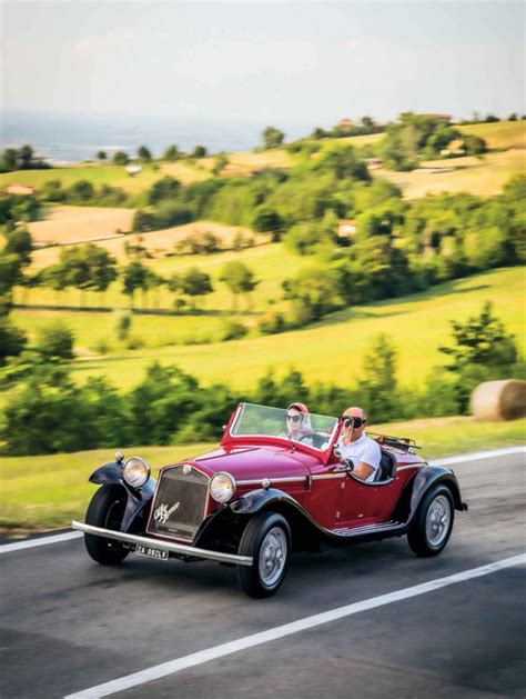 Alfa Romeo Gran Sport Zagato Quattroruote Drives Today