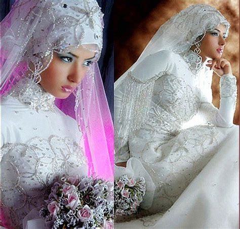 Muslim Wedding Hijab Styles For Brides Shanilas Corner