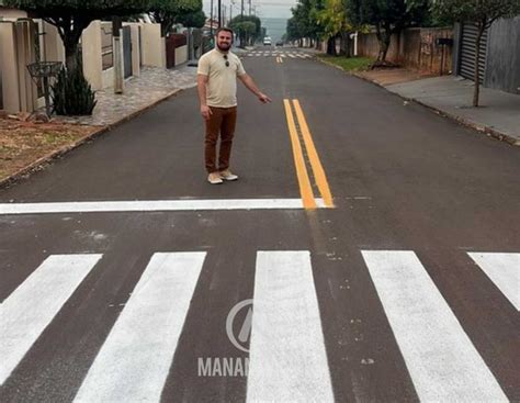 Manancial News Rancho Alegre Investe Na Moderniza O E Seguran A