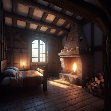 Medieval Castle Interior Design