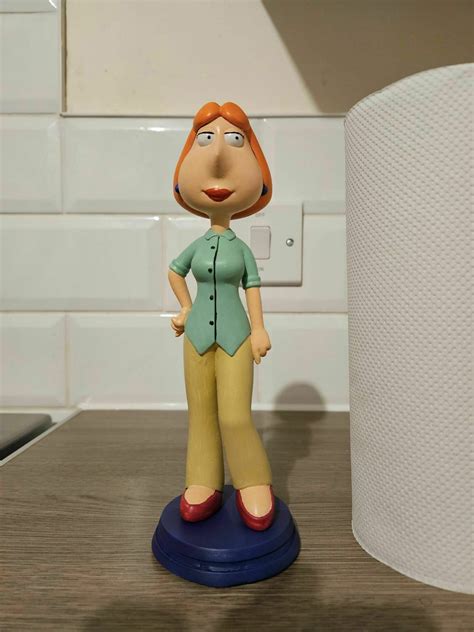 3D printer Lois Griffin - Family Guy • made with Photon Mono x2・Cults