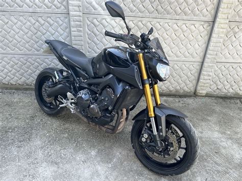 Yamaha Mt Abs Tcs Melinesti Olx Ro