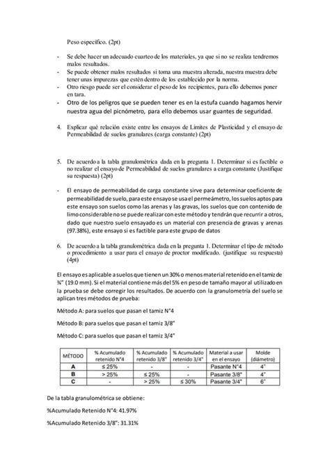 Examen Mecanica De Suelos PDF