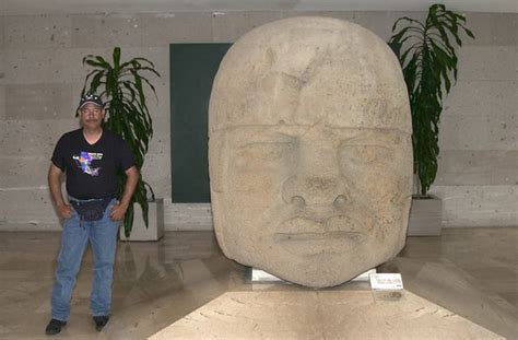 Toltec Head Flickr Photo Sharing