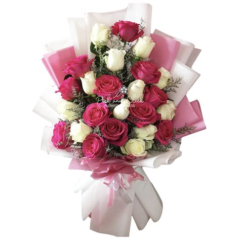 Rose Bouquet Everlasting Love Best Flower Delivery