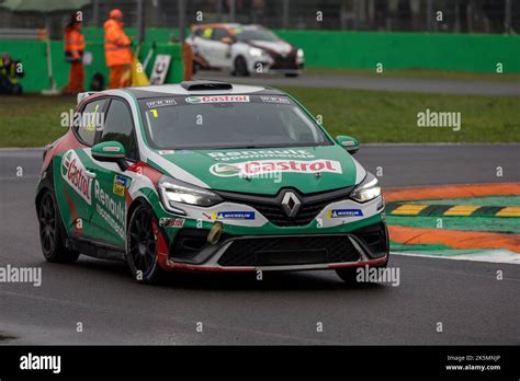 01 MILAN Nicolas Fra Milan Competition Clio Cup 2022 Action During